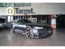 2020 Audi RS6 4.0 (ปี 18-24) Wagon AT