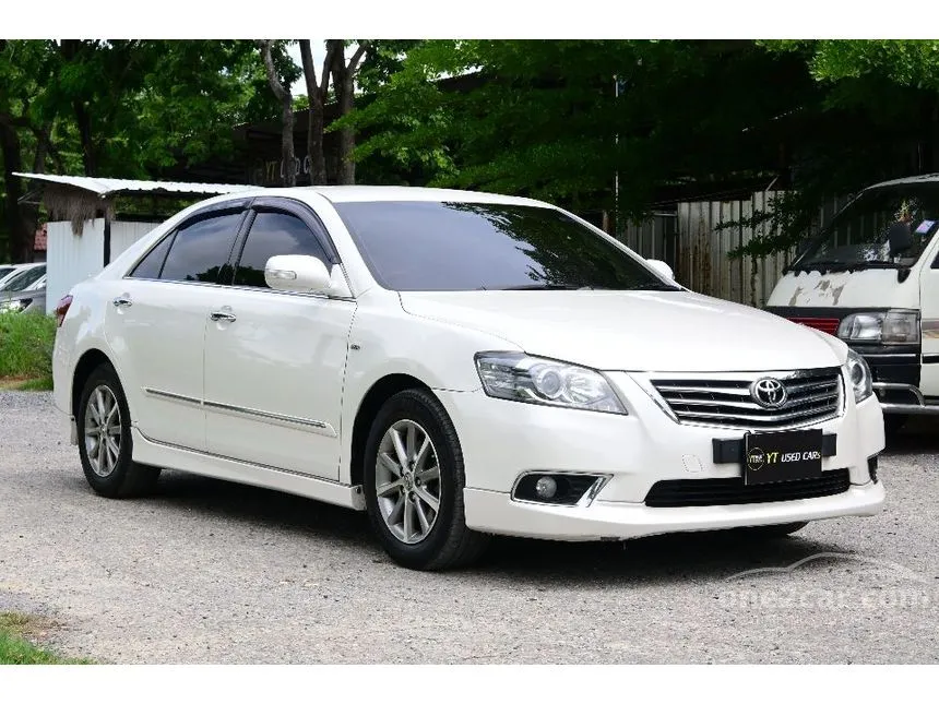 2010 Toyota CAMRY G Extremo Sedan