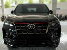Promo Toyota FORTUNER TDP Paling OKE