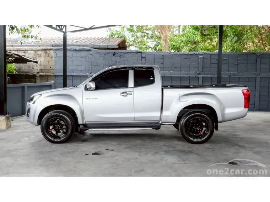 2019 Isuzu D-MAX Hi-Lander L Space Cab Pickup