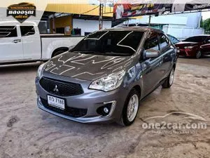 2019 Mitsubishi ATTRAGE 1.2 GLX Sedan