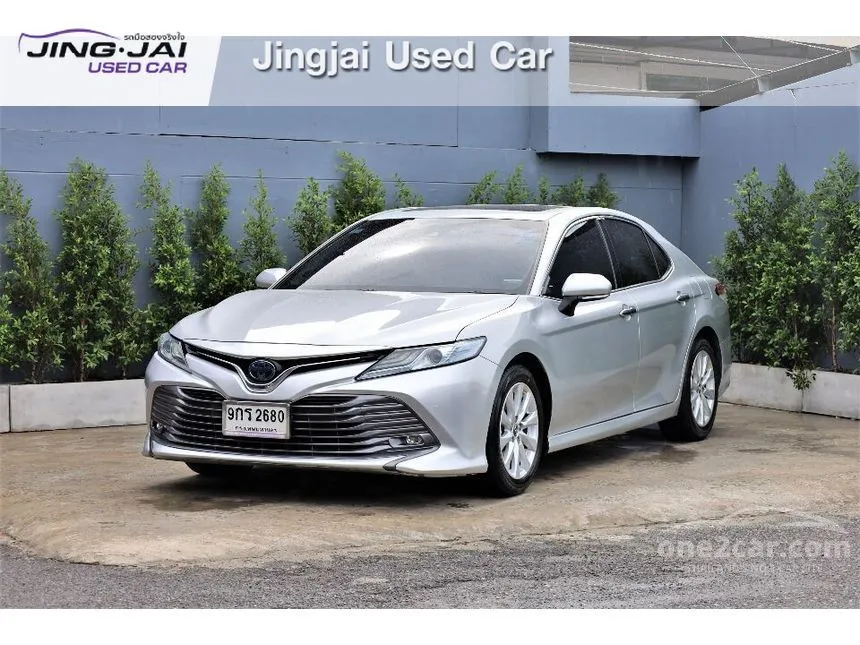 2019 Toyota Camry 2.5 18 24 Hybrid Premium Sedan for sale on