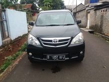 2010 Toyota Avanza 1.3 G MPV