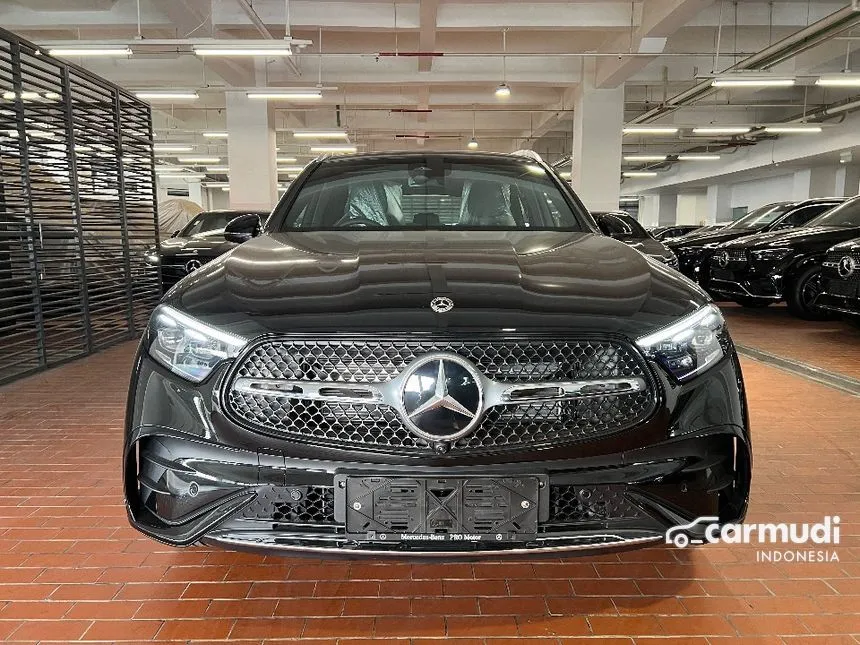 2024 Mercedes-Benz GLC300 AMG Line 4MATIC Wagon