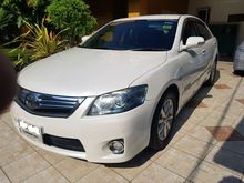 2009 Toyota Camry 2.4 (ปี 06-12) Hybrid Sedan AT