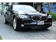 2012 BMW 740Li 3.0 F02 (ปี 08-16) Sedan AT