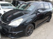 2010 Proton Exora 1.6 CPS M-Line MPV -- WELL MAINTAINED --