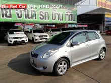 2006 Toyota Yaris 1.5 (ปี 06-13) E Hatchback AT