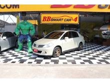 2010 Nissan Tiida 1.6 (ปี 06-12) M Latio Sedan AT