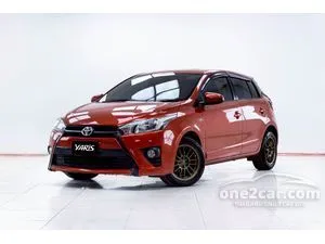 2015 Toyota YARIS 1.2 J Eco Hatchback