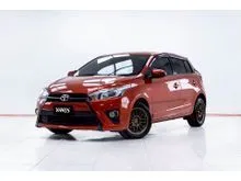 2015 Toyota YARIS 1.2 (ปี 13-17) J Eco Hatchback