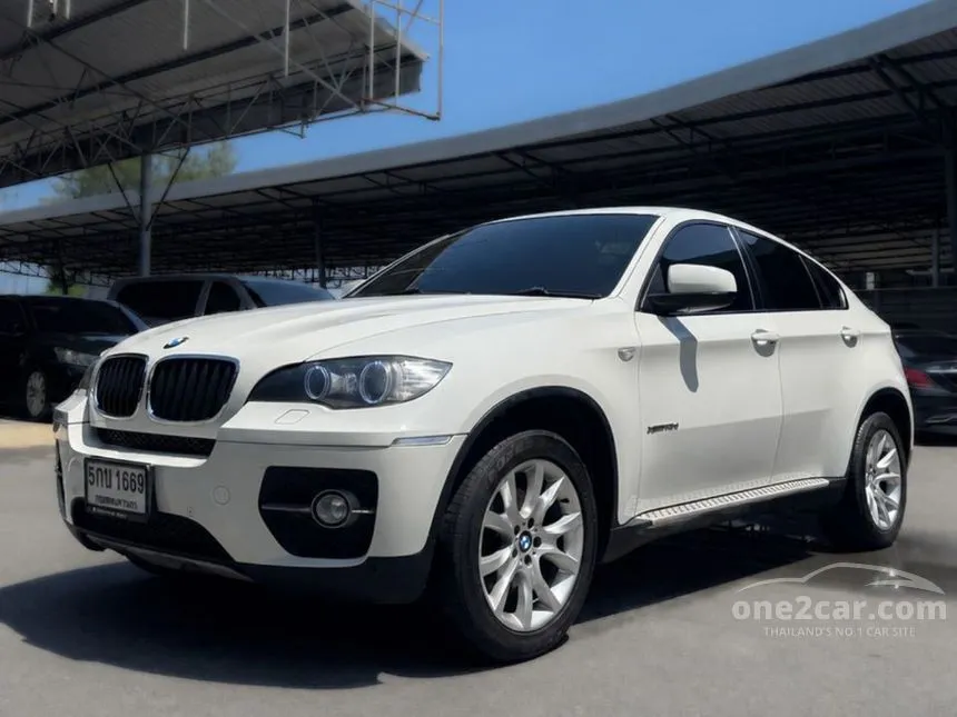 2012 BMW X6 xDrive30d SUV