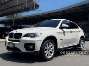 2012 BMW X6 3.0 xDrive30d SUV