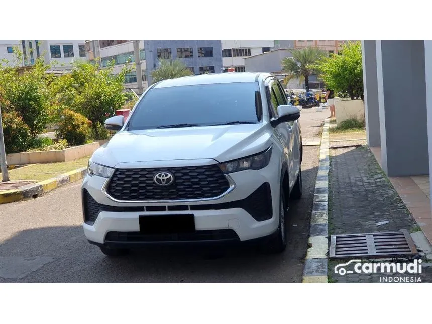 2024 Toyota Kijang Innova Zenix G HV (Premium Color) MPV