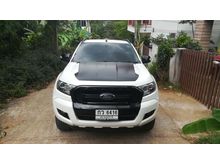2017 Ford Ranger 2.2 DOUBLE CAB (ปี 15-18) Hi-Rider FX4 Pickup MT