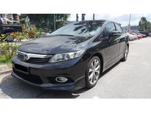 Honda Civic 2.0 Modulo Spec