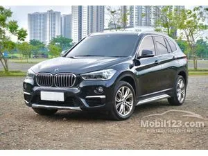 2018 BMW X1 1.5 sDrive18i xLine SUV