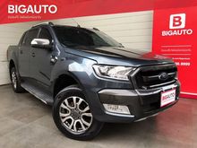 2016 Ford Ranger 3.2 DOUBLE CAB (ปี 15-18) WildTrak Pickup AT