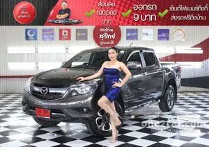 2018 Mazda BT-50 PRO 2.2 Hi-Racer Double Cab Pickup