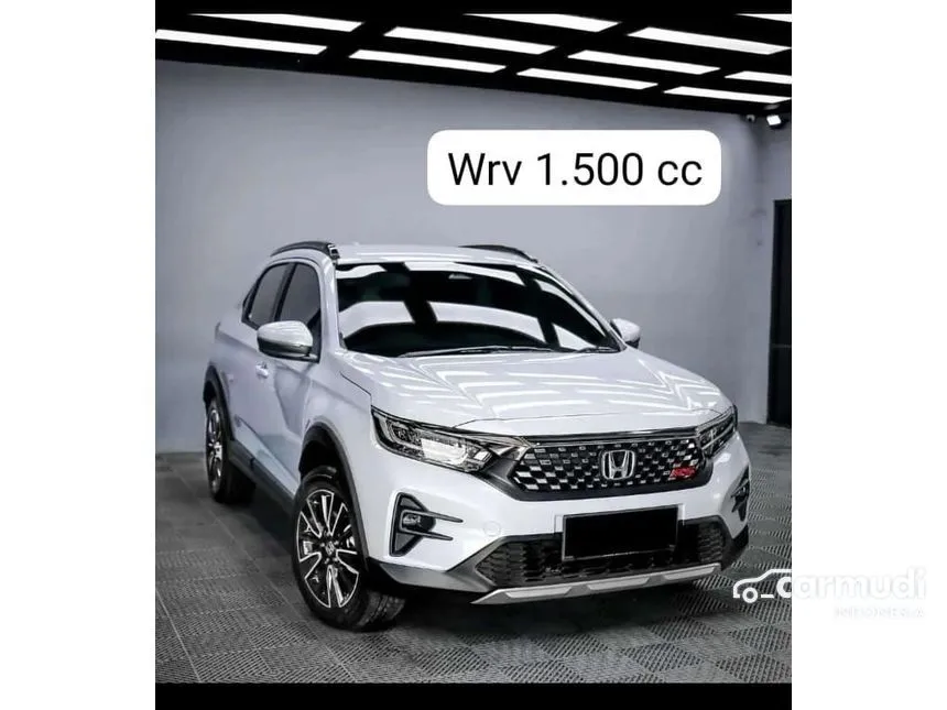 Jual Mobil Honda WR
