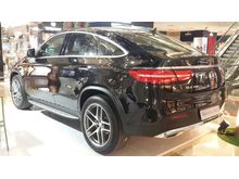 2018 Mercedes-Benz GLE400 3.0 AMG 4Matic SUV Coupe