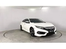 2018 Honda Civic 1.5 ES Sedan