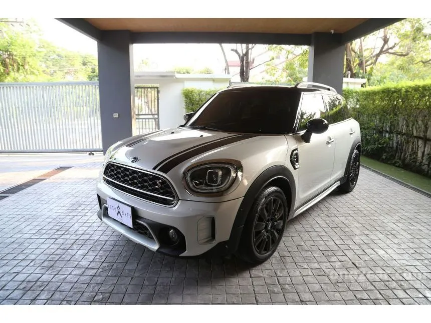 2021 Mini Countryman Cooper S Hightrim Hatchback