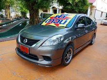 2013 Nissan Almera 1.2 (ปี 11-16) E Sedan MT