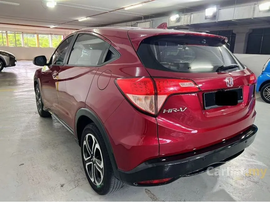 2018 Honda HR-V i-VTEC E SUV