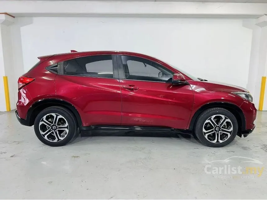 2018 Honda HR-V i-VTEC E SUV