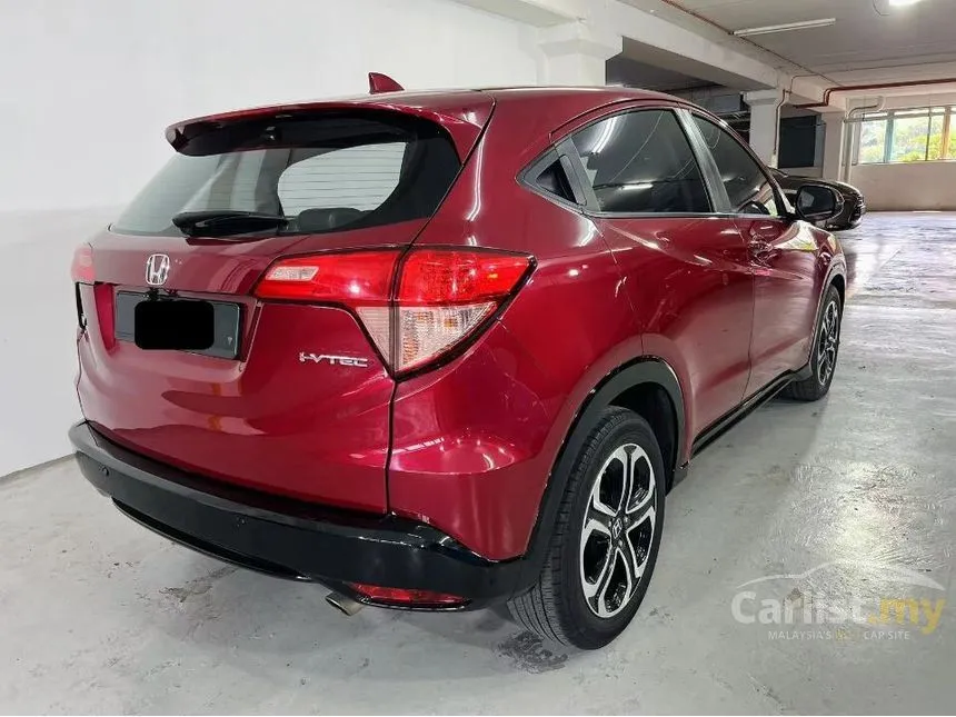 2018 Honda HR-V i-VTEC E SUV