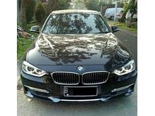 BMW 335i tahun 2012, KM Sangat Rendah