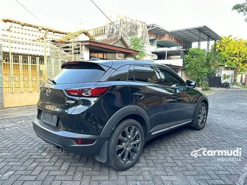 2020 Mazda CX-3 Pro Wagon