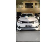 2014 Toyota Fortuner 2.5 G TRD SUV
