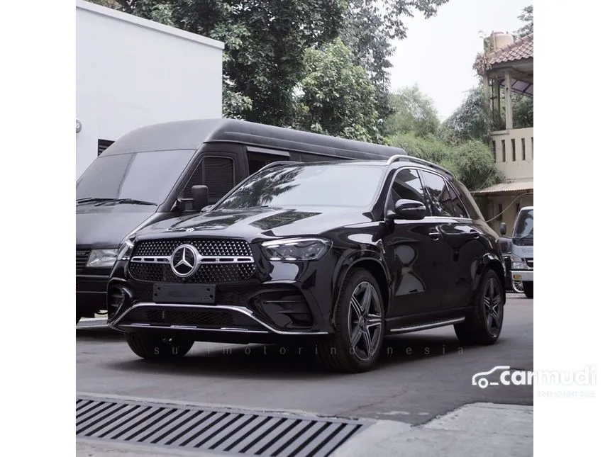 2024 Mercedes-Benz GLE450 4MATIC AMG Line Wagon