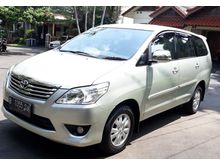 Toyota Kijang Inova Diesel 2.5 G /AT #jualcepatpemiliklangsung