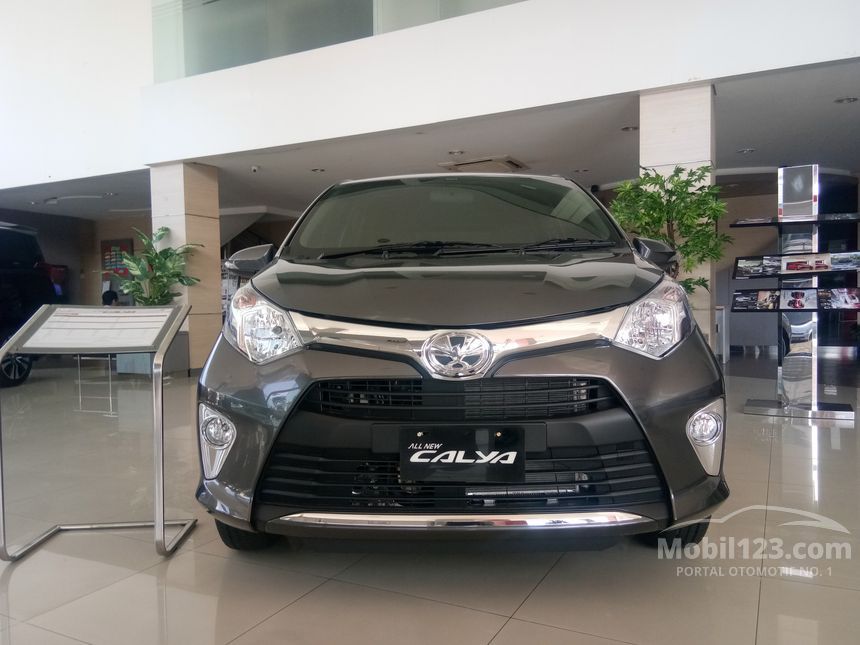 Jual Mobil Toyota Calya 2019 1 2 di Jawa Barat Automatic 