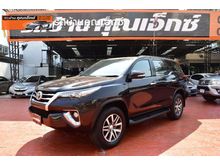 2015 Toyota Fortuner 2.8 (ปี 15-18) V SUV