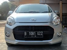 2013 Daihatsu Ayla 1.0 X Hatchback