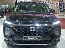 2018 Hyundai Santa Fe 2,2 XG CRDi SUV