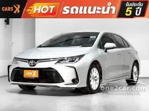 2021 Toyota Corolla Altis 1.6 G Sedan