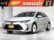 2021 Toyota Corolla Altis 1.6 (ปี 19-25) G Sedan