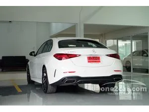 2025 Mercedes-Benz C220 2.0 d AMG Line Sedan