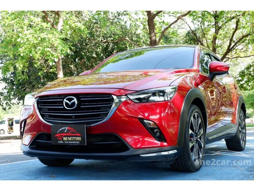 2022 Mazda CX-3 Comfort SUV