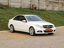 2013 Mercedes-Benz C200 1.8 CGI Sedan