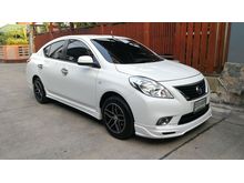 2012 Nissan Almera 1.2 (ปี 11-16) V Sedan AT