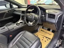 2019 Lexus RX 300 2.0 F Sport SUV