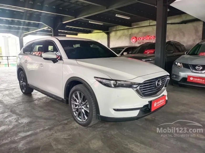 Jual Mobil Mazda CX