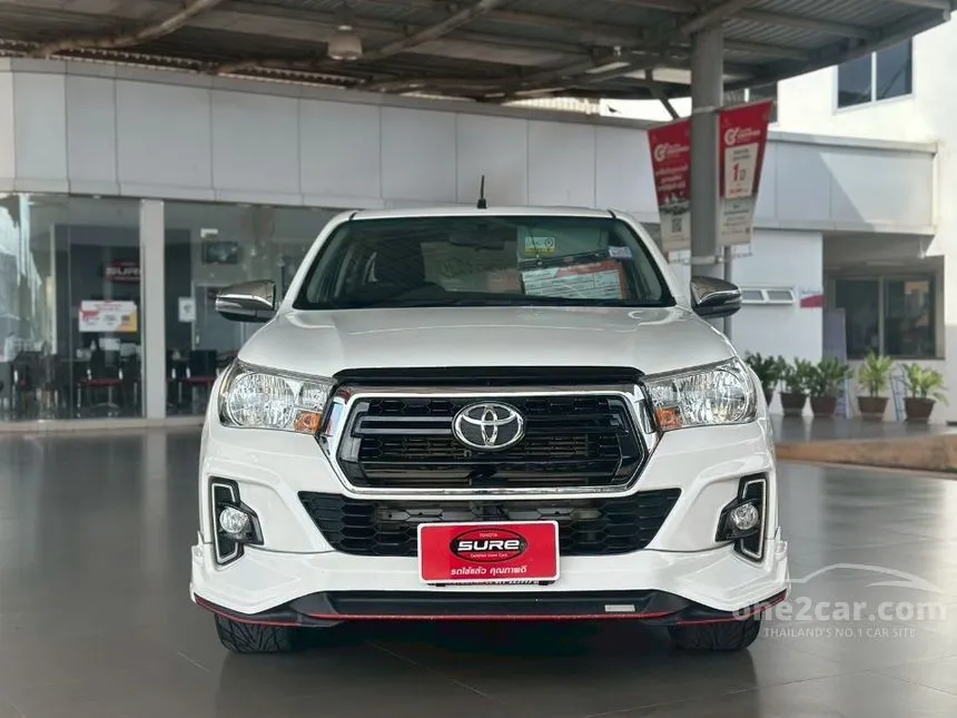 2019 Toyota HILUX REVO J Plus Smart Cab Pickup