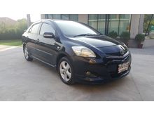 2009 Toyota Vios 1.5 (ปี 07-13) E Sedan AT